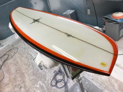 surfboard repair polyester remake buff RyanBurch 1_10